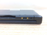 KF6970 Not Working - Nintendo 3DS LL XL 3DS Silver Black Console Japan