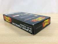 ud7505 DIABLE DE LAPLACE no Ma BOXED SNES Super Famicom Japan