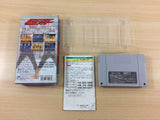 Kamen Rider Kyoufu! FukkatsuNoShokkaaGundan BOXED SNES SuperFamicom - UC7633