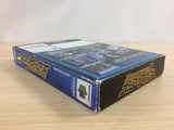 Jet Force Gemini Star Twins BOXED N64 Nintendo 64 Japan - UD3218