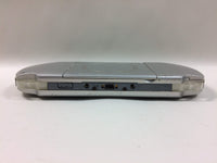 g8581 Plz Read Item Condi PSP-3000 MYSTIC Silver SONY PSP Console Japan