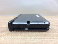 KF6970 Not Working - Nintendo 3DS LL XL 3DS Silver Black Console Japan