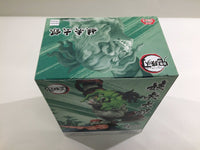 ob3817 Unopened Demon Slayer Gyutaro Anime Banpresto Boxed Figure Japan