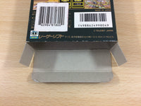 UB7271 Taiketsu!! Brass Numbers BOXED SNES Super Famicom Japan