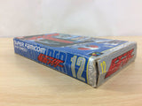 Kamen Rider Kyoufu! FukkatsuNoShokkaaGundan BOXED SNES SuperFamicom - UC7633