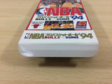 NBA Pro Basketball '94 Bulls vs. Suns BOXED SNES Super Famicom Japan - UB3102