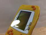 Wonder Swan CHOCOBO Ver. Bandai Console Japan - Not Working KF1926