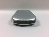 g8581 Plz Read Item Condi PSP-3000 MYSTIC Silver SONY PSP Console Japan