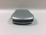 g8581 Plz Read Item Condi PSP-3000 MYSTIC Silver SONY PSP Console Japan