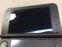 KF6970 Not Working - Nintendo 3DS LL XL 3DS Silver Black Console Japan