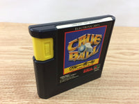di1985 Crﾃｼe Ball BOXED Mega Drive Genesis Japan