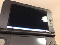 KF6970 Not Working - Nintendo 3DS LL XL 3DS Silver Black Console Japan