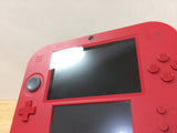 Nintendo 2DS RED Console Japan - With Defects KE2748