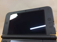 KE4905 No Battery Nintendo 3DS LL XL 3DS Silver Black Console Japan