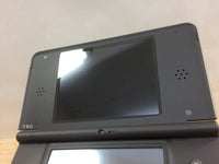 KF4861 Tested Working - Nintendo DSi LL XL DS Dark Brown Console Japan