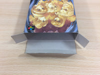ud7505 DIABLE DE LAPLACE no Ma BOXED SNES Super Famicom Japan