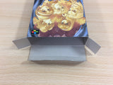 ud7505 DIABLE DE LAPLACE no Ma BOXED SNES Super Famicom Japan