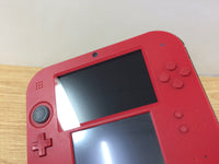 KD3546 No Battery Nintendo 2DS RED Console Japan