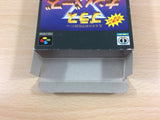 UB7271 Taiketsu!! Brass Numbers BOXED SNES Super Famicom Japan