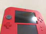 Nintendo 2DS RED Console Japan - With Defects KE2748