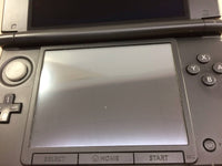 KF6970 Not Working - Nintendo 3DS LL XL 3DS Silver Black Console Japan