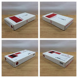 LA3993 Tested Working - Nintendo DSi DS Red BOXED Console Japan