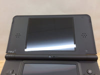KF4861 Tested Working - Nintendo DSi LL XL DS Dark Brown Console Japan