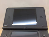 KF4861 Tested Working - Nintendo DSi LL XL DS Dark Brown Console Japan