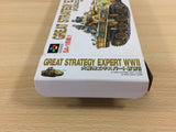 Dai Senryaku Expert WWII War in Europe BOXED SNES Super Famicom Japan - UD7108