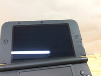 KE4905 No Battery Nintendo 3DS LL XL 3DS Silver Black Console Japan