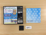 Kurikin Nano Island Story BOXED Nintendo DS Japan - FG9971