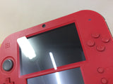 KD3546 No Battery Nintendo 2DS RED Console Japan