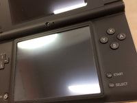 KF4861 Tested Working - Nintendo DSi LL XL DS Dark Brown Console Japan