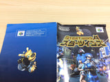 Jet Force Gemini Star Twins BOXED N64 Nintendo 64 Japan - UD3218