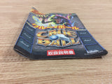 di1985 Crﾃｼe Ball BOXED Mega Drive Genesis Japan