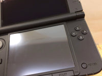 KE4905 No Battery Nintendo 3DS LL XL 3DS Silver Black Console Japan