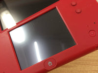 KD3546 No Battery Nintendo 2DS RED Console Japan