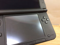 KE4905 No Battery Nintendo 3DS LL XL 3DS Silver Black Console Japan