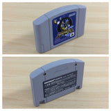 Jet Force Gemini Star Twins BOXED N64 Nintendo 64 Japan - UD3218