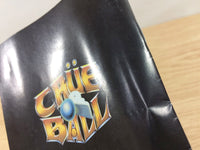 di1985 Crﾃｼe Ball BOXED Mega Drive Genesis Japan