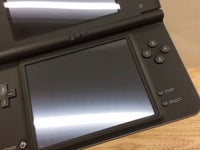 KF4861 Tested Working - Nintendo DSi LL XL DS Dark Brown Console Japan