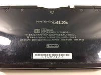 kb6748 Plz Read Item Condi Nintendo 3DS Clear Black Console Japan