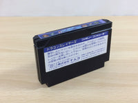 ud7228 Dragon Slayer IV 4 BOXED NES Famicom Japan