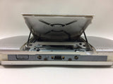 g8581 Plz Read Item Condi PSP-3000 MYSTIC Silver SONY PSP Console Japan