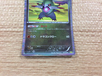 CB6006 Fraxure Dragon - DS 014/020 Pokemon Card TCG Japan