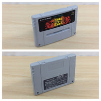 ud7505 DIABLE DE LAPLACE no Ma BOXED SNES Super Famicom Japan