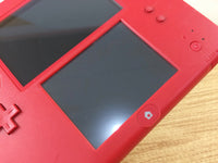 KD3546 No Battery Nintendo 2DS RED Console Japan