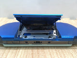 gc2553 Plz Read Item Condi PSP-3000 VIBRANT BLUE SONY PSP Console Japan