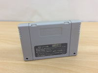 UB7271 Taiketsu!! Brass Numbers BOXED SNES Super Famicom Japan