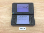 kf6026 Plz Read Item Condi Nintendo DSi LL XL DS Dark Brown Console Japan